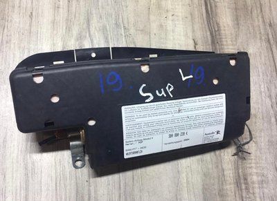 Подушка безопасности сиденья левая 3В0880239К Skoda Superb 1, б.у. 3В0880239К фото