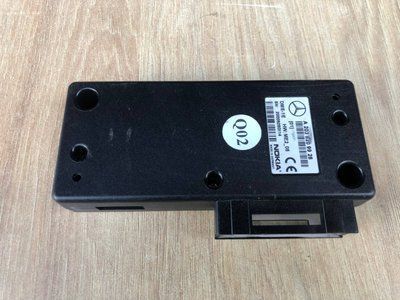 Блок управління телефоном Mercedes C-class w203, Б.в 2038209926 2038209926 фото