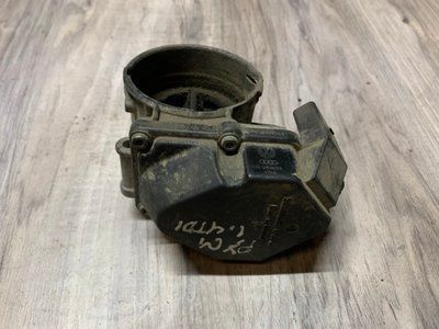 Дроссельная заслонка VAG, 03G 128 063 A, б.у. 03G 128 063 A фото