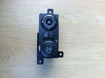 Джойстик регулювання дзеркал Chevrolet Epica 2006-2012 р.,б.в 96645153  96645153 фото