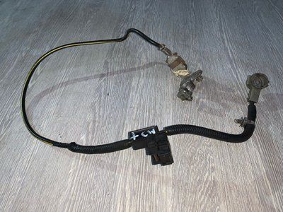 Клема плюсова Mazda 3 BK, 1.6 бензин, 2003-2009 р., б.в. 02121321 фото
