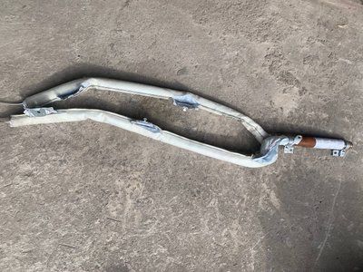 Подушка безопасности боковая левая Skoda Fabia 2, хэтчбек, 5J6880741, б.у. 5J6880741 фото