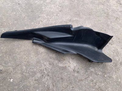 Заглушка решетки дворников левая Subaru Impreza 3, 2007-2011 г., 91423FG010, б.у. 91423FG010 фото