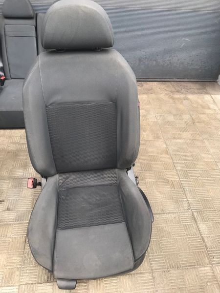 Комплект сидіння Skoda Superb, б.в. 56565 фото