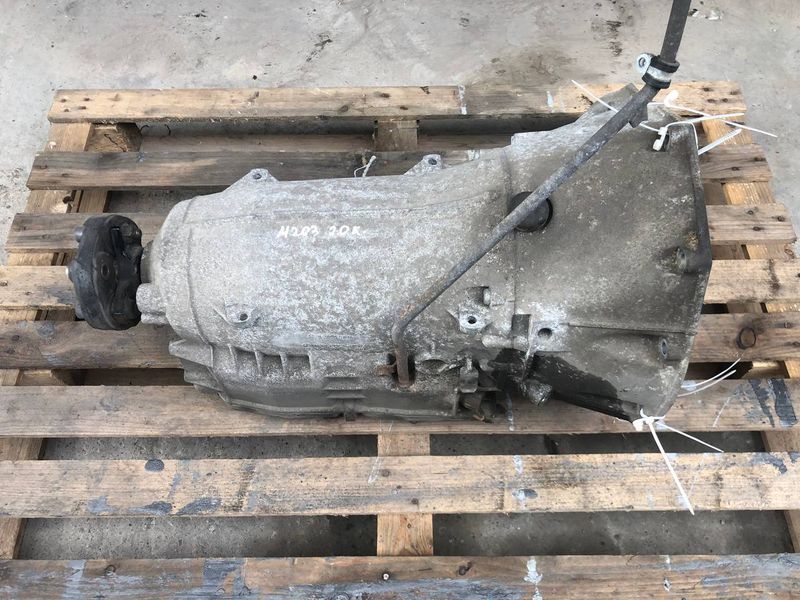 Автоматическая коробка передач (АКПП) 722616 Mercedes C-class w203, б.у 2032700300  2032700300 фото