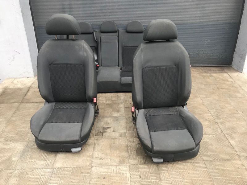 Комплект сидіння Skoda Superb, б.в. 56565 фото
