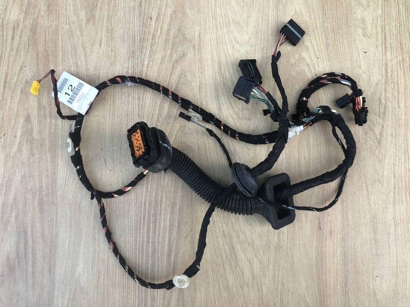 Проводка передней левой двери  Mercedes W251 R-class, б.у. 251440140955 фото