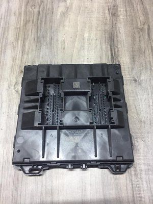Блок комфорту центральний 6R0937086P Skoda Fabia 3, б.в. 6R0937086P фото