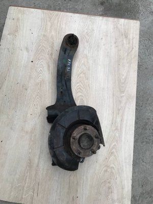 Кулак поворотный Ford Focus MK2 1.6 бензин, 2008-2010 г, б.  у. 4M515A968BD 4M515A968BD4 фото
