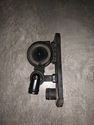 Масловідділювач, сапун Volkswagen Passat B6, 2.0 TFSI, 2005 р., 3911132102, б.в. 3911132102 фото