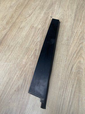 Накладка стойки двери задней правой Chevrolet Epica 2006-2012 г., седан, 96635878, б.у.  96635878 фото