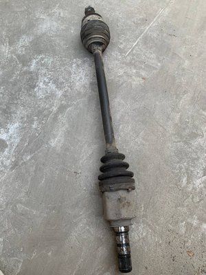 Полуось передняя левая Subaru Impreza 3, 2.0 бензин, акпп, 2007-2011 г., 28321FG010, б.у. 28321FG010 фото