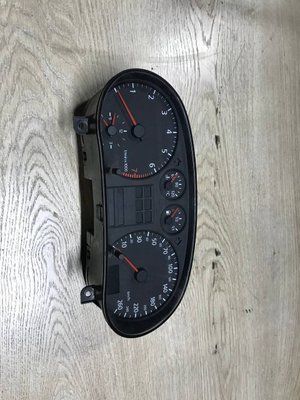 Приборная панель Audi A3, 1.6 бензин, 1999 г., 8L0919860E, б.у.  8L0919860E фото