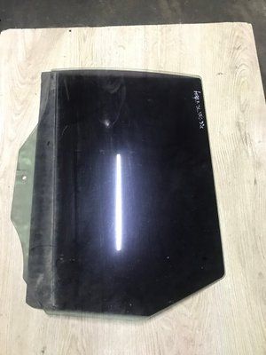Скло дверей заднє ліве Ford Focus 1, універсал, 10987931LS, б.в.  10987931LS фото