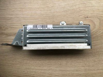 Подушка безпеки права бічна Mercedes w221, S-клас.2218600605 2218600605 фото