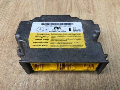 Блок  airbag Mercedes W169 A-class, б.в 1698206626 1698206626 фото