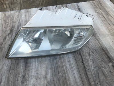 Фара левая Skoda Octavia A5, б.у. 22423434 фото