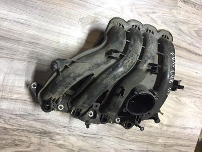 Впускний колектор Skoda Fabia New МК2, б.в. 09999 фото