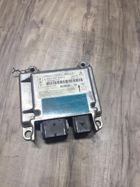 Блок Airbag BS4K57K30С Mazda 3, б.в BS4K57K30С фото