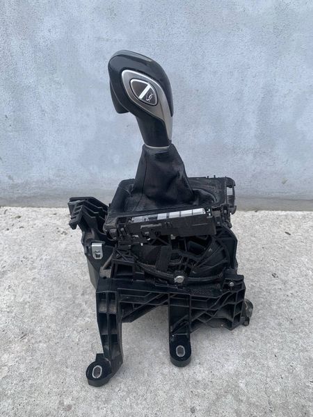 Селектор АКПП Ford Focus MK3, 2011-2018 г., USA, F1EP7K004UD3JA6, б.у. F1EP7K004UD3JA6 фото