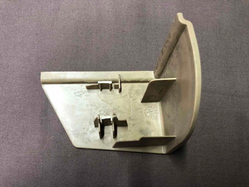 Заглушка, пластик салону 2519191520 Mercedes W251, R-class, б.в. 2519191520 фото