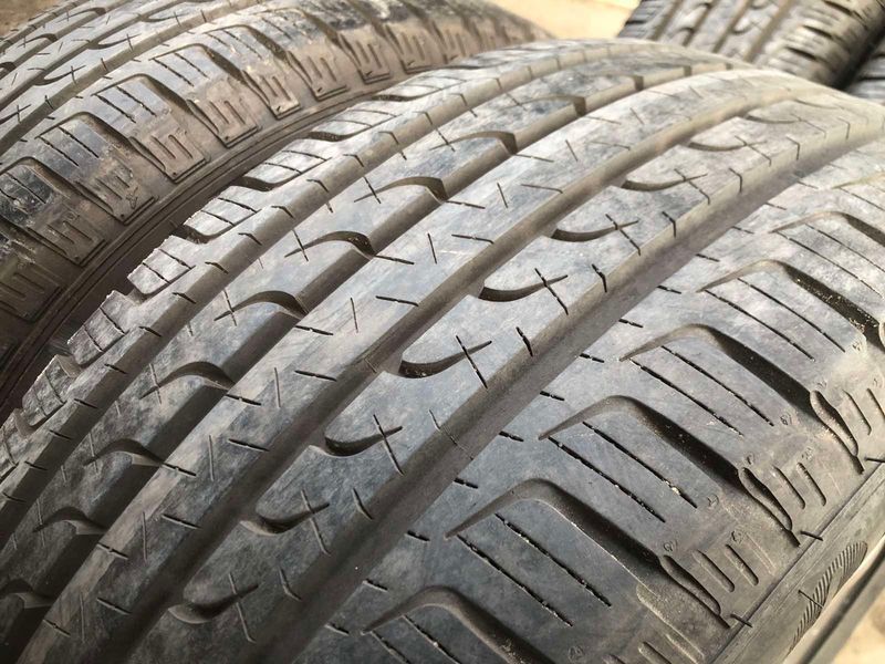 Комплект дисків R18 з гумою Mercedes W251 R-клас, б.в. 776544433 фото