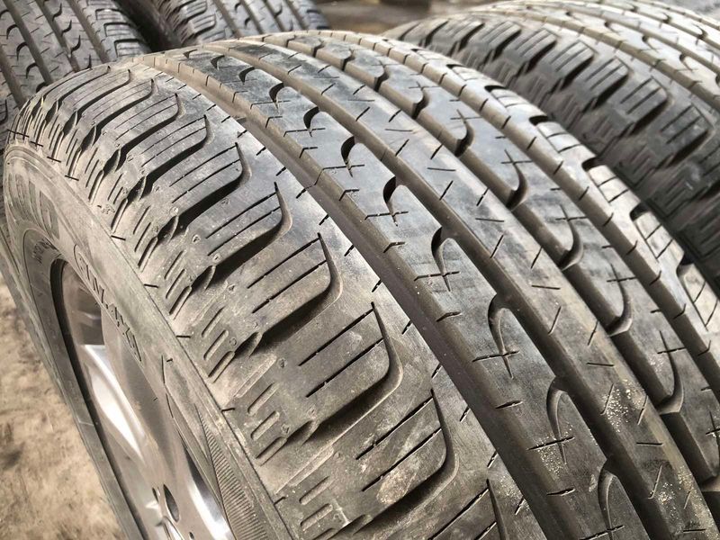 Комплект дисків R18 з гумою Mercedes W251 R-клас, б.в. 776544433 фото