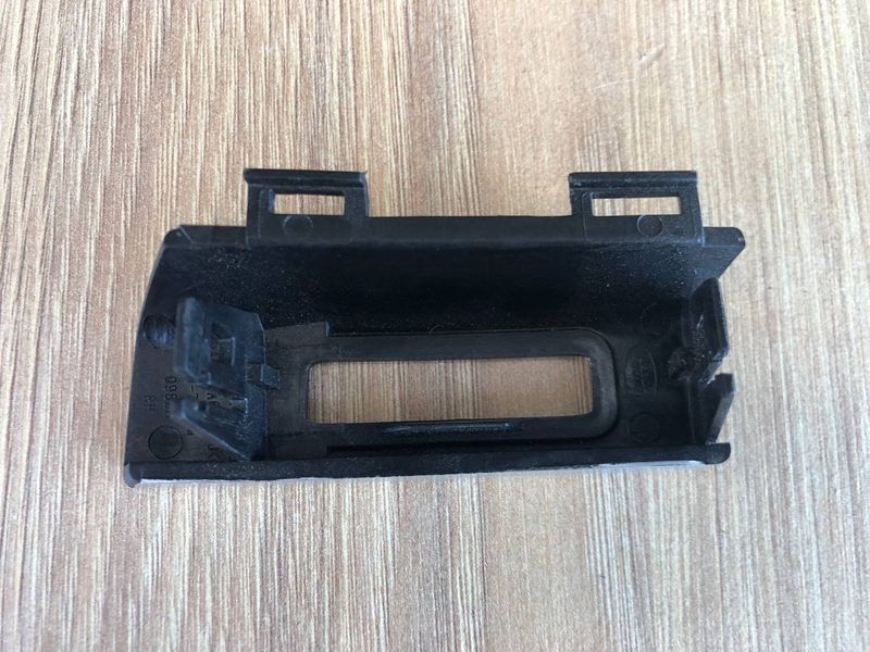 Гнездо вентилятора жалюзи LR049985, CK52014B40AB Range Rover Vogue L405, б.у. LR049985, CK52014B40AB фото