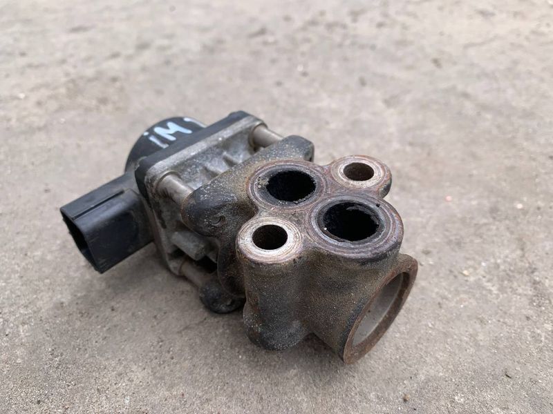Клапан EGR Subaru Impreza 3, 2007-2011 г., 2.0 бензин, 14710AA730, б.у. 14710AA730 фото