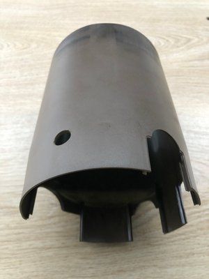 Захист кермової колонки Mercedes W251, R-class, б.в. 1644620223 фото