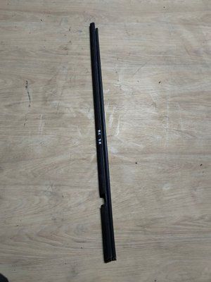 Молдинг скла задніх правих дверей Volkswagen Passat B6, 2009 р., седан, 3С5839471В, б.в. 3С5839471В фото