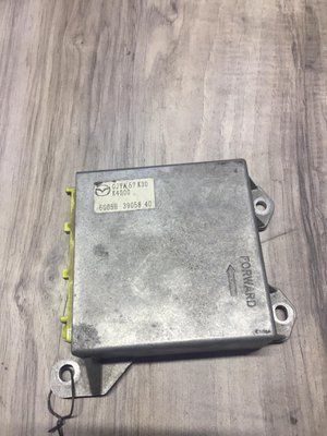 Блок Airbag GJYA57К30 Mazda 6, б.в. GJYA57К30 фото