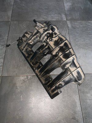 Колектор впускний Volkswagen Passat B6, 2005-2011 р., 2.0 TFSI, 06F133201P, б.в. 06F133201P фото