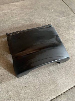 Кожух рульової колонки верхній Volkswagen Passat B6, 2005-2011 р., 3C0858560B, б.в. 3C0858560B фото