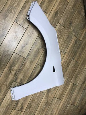Крило ліве Hyundai Sonata, б.в. 09098-х9 фото