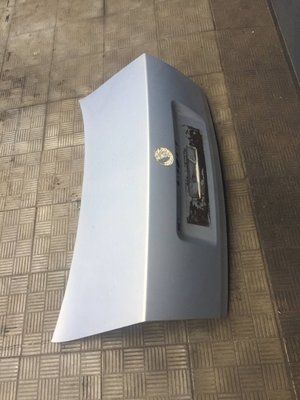 Кришка багажника Volkswagen Passat B5, б.в. 87898 фото