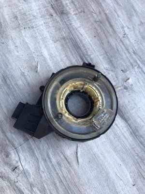 Подрулевой шлейф Skoda Octavia A5, б.у. 1K0 959 653 C 1K0 959 653 C фото