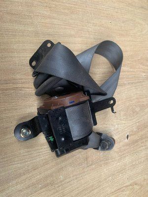 Ремень безопасности передний правый Chevrolet Lacetti 2004-2013 г, б. у. 96996692 96996692 фото