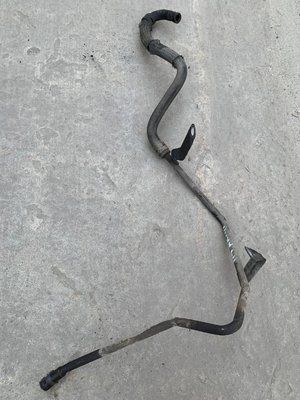 Трубка охлаждения АКПП Subaru Impreza 3, 2.0 бензин, 2007-2011 г., б.у. 7687686/88 фото