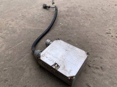 Блок розжига ксеноновой фары Subaru Impreza 3, 2007-2011 г., 84965SA010, б.у. 84965SA010 фото
