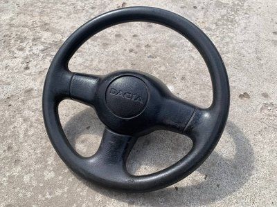 Руль Dacia Logan 1, 2006 г., 8200759888, б.у. 8200759888 фото