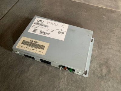 Модуль магнітоли, блок радіо Volkswagen Passat B6, 8E0035593E, б.в. 8E0035593E фото