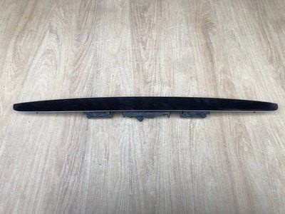 Планка підсвітки номера в зборі Mercedes W169 A-class, б.в 1698200156 1698200156 фото
