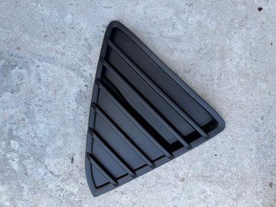Решітка переднього бампера ліва Ford Focus MK3, 2011-2014 р., USA, 32C1271. 32C1271. фото