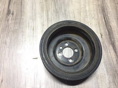Шків коленвалу Skoda Yeti, б.в. 038 10 207 фото