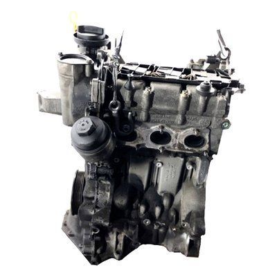 Двигун  Skoda Fabia 1.2 BME Б.в. BME  фото