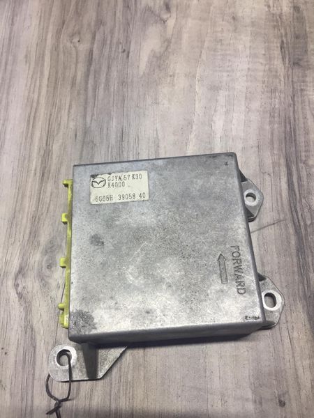 Блок Airbag GJYA57К30 Mazda 6, б.в. GJYA57К30 фото