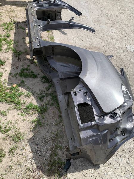 Четверть левая Ford Focus MK3, 2011-2018 г., седан, USA, б.у. 78787978 фото