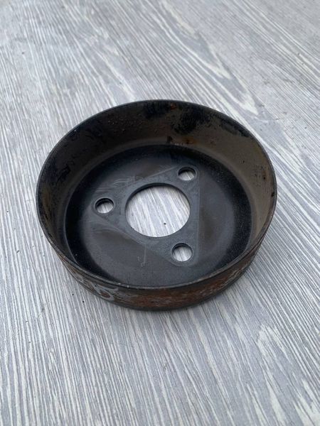 Шків водяної помпи Ford Focus MK3, 2011-2018 р., USA, 1S7Q8509AE, б.в. 1S7Q8509AE фото
