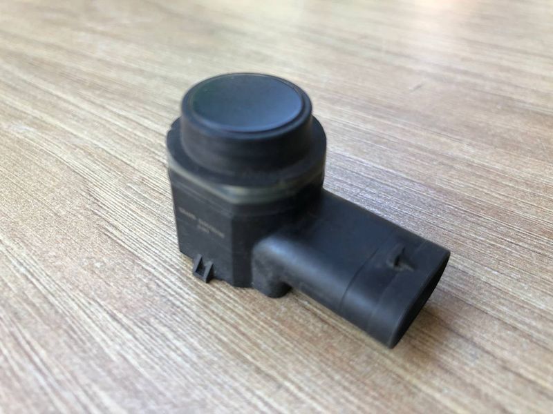 Датчик парктроника задний LR091050, 9G9215K859DA Range Rover Vogue L405, б.у. LR091050, 9G9215K859DA фото